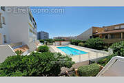 Appartement à VALRAS-PLAGE