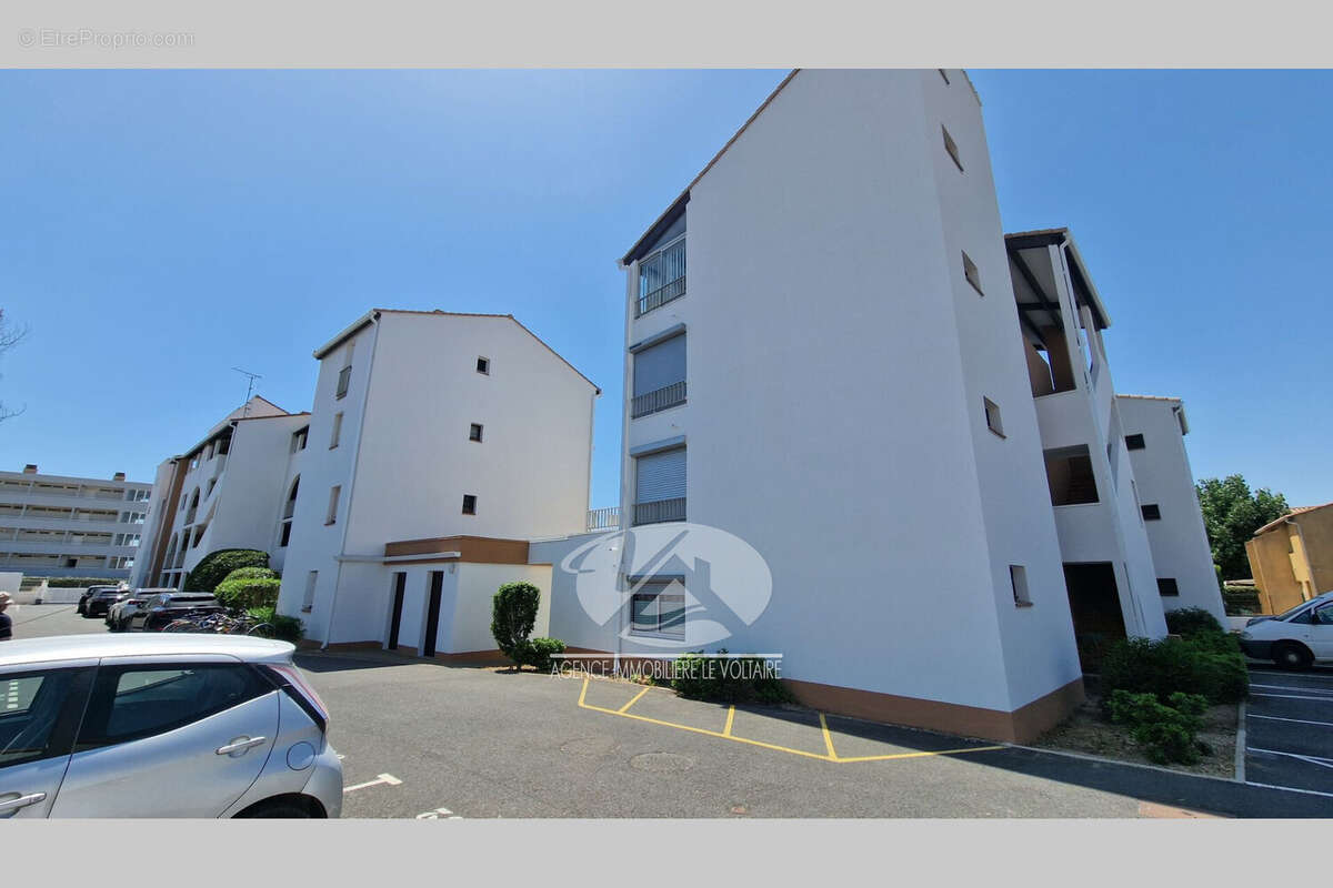 Appartement à VALRAS-PLAGE