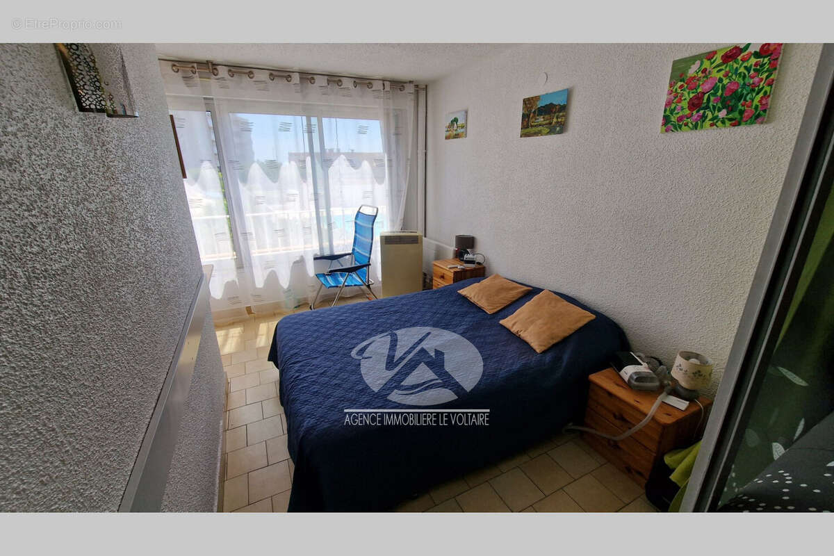 Appartement à VALRAS-PLAGE