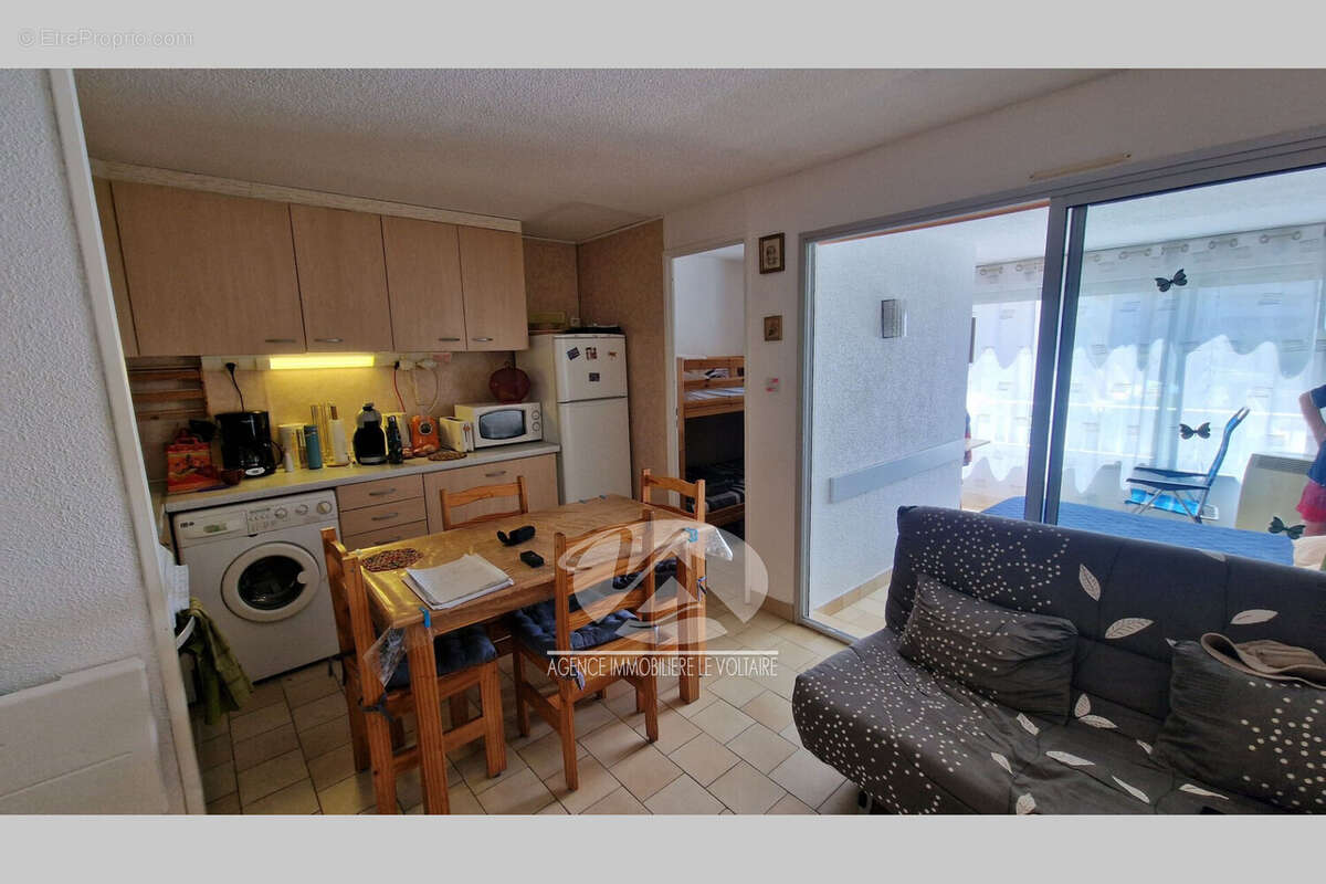 Appartement à VALRAS-PLAGE