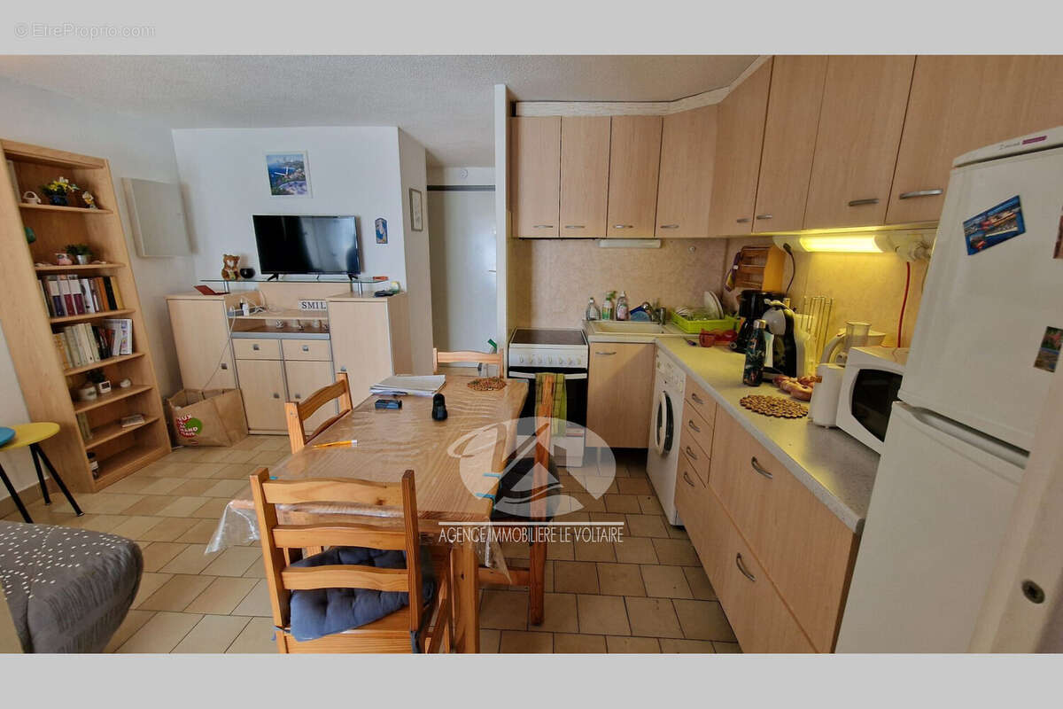 Appartement à VALRAS-PLAGE