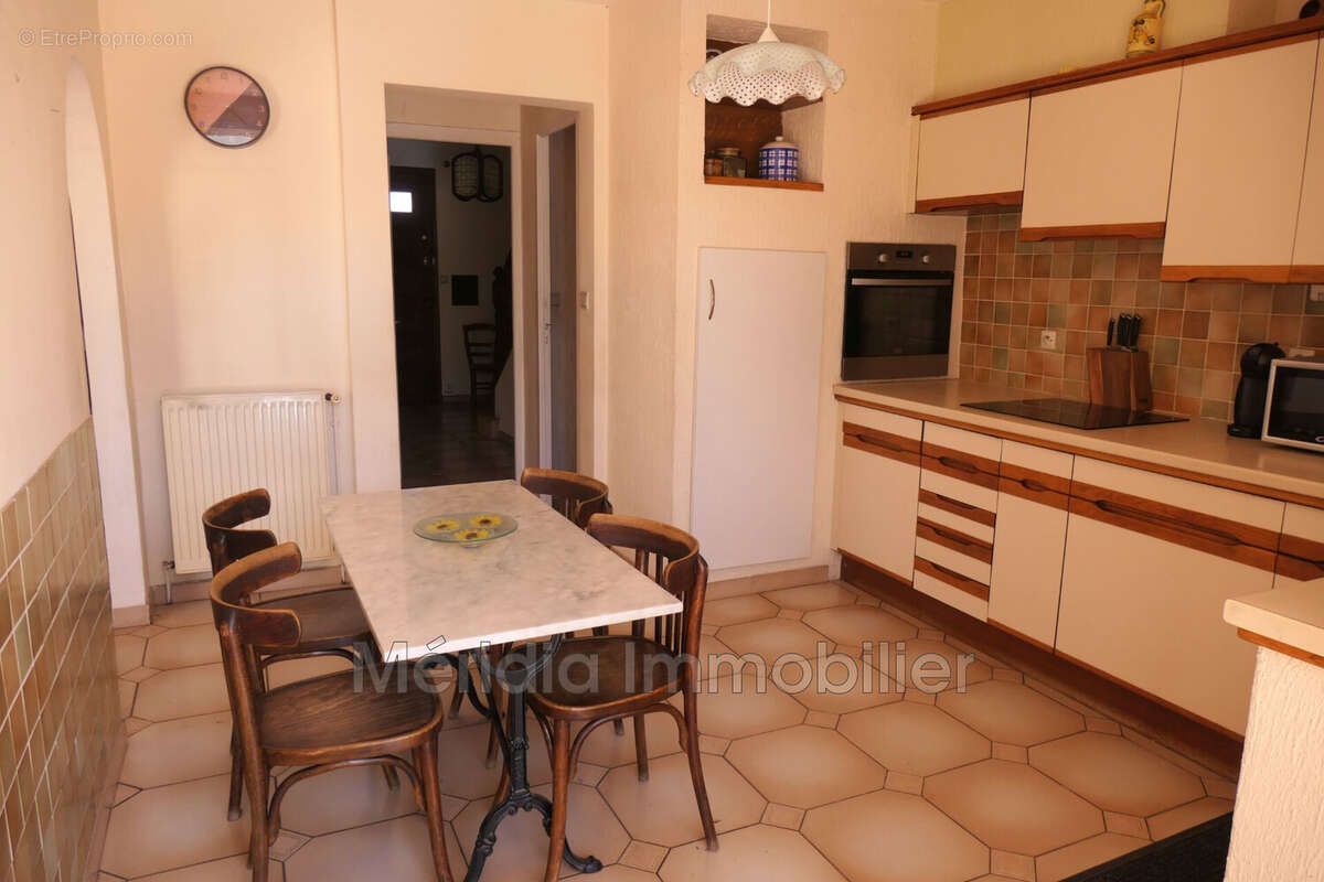 Maison à ILLE-SUR-TET