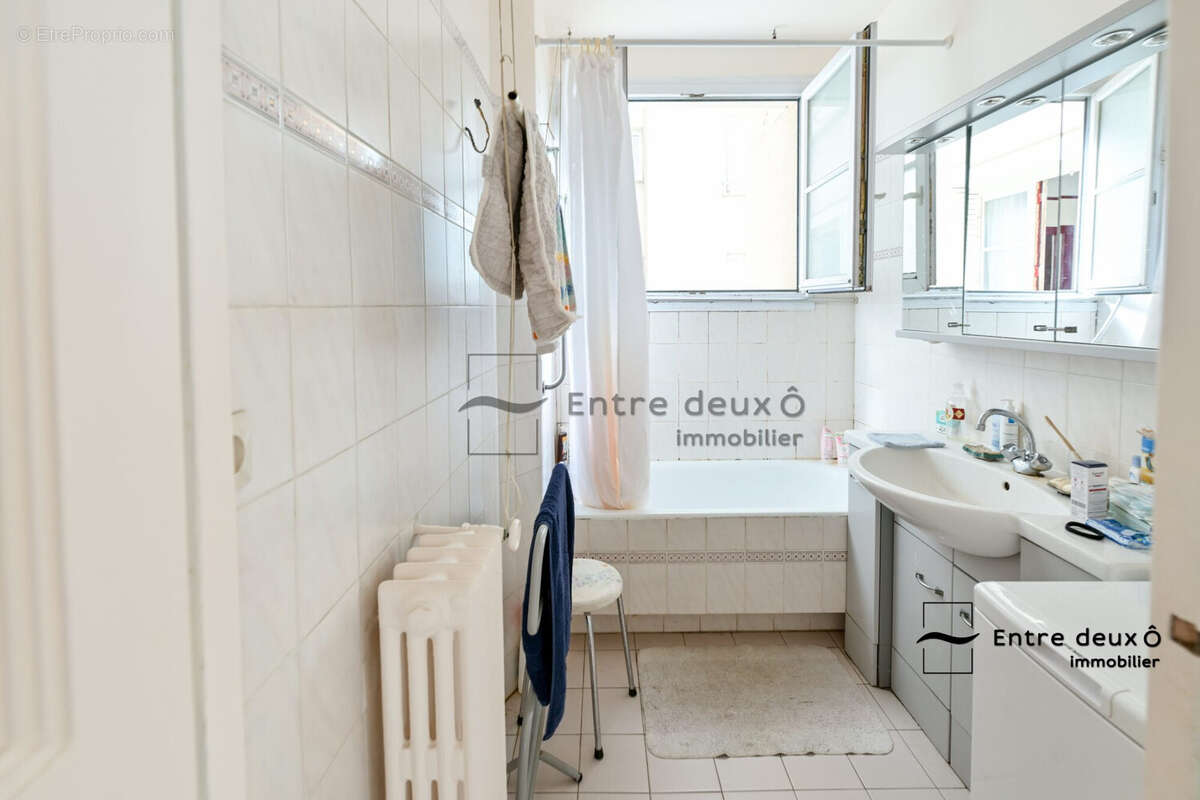 Appartement à ISSY-LES-MOULINEAUX