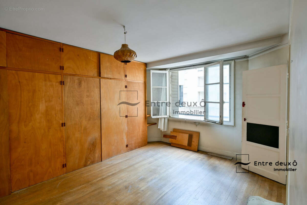 Appartement à ISSY-LES-MOULINEAUX