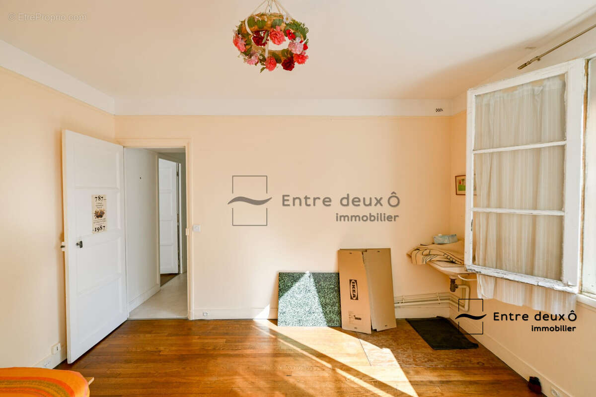 Appartement à ISSY-LES-MOULINEAUX