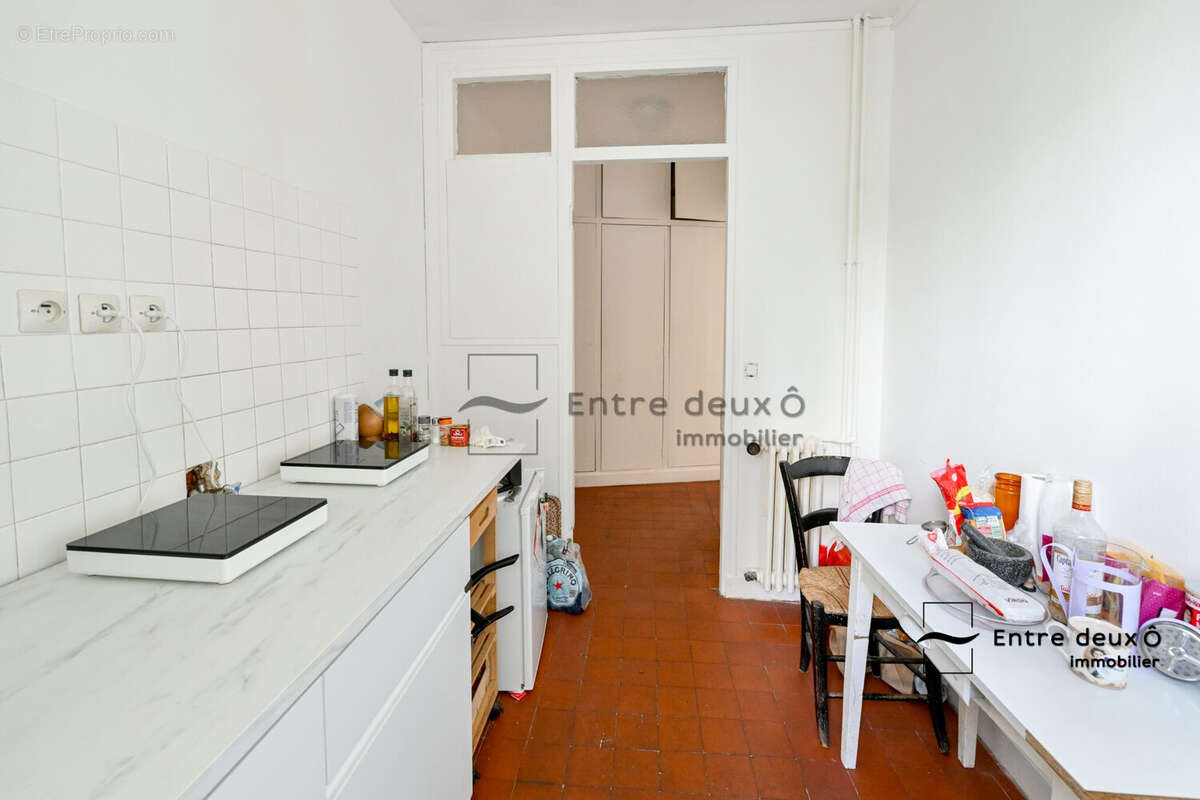 Appartement à ISSY-LES-MOULINEAUX