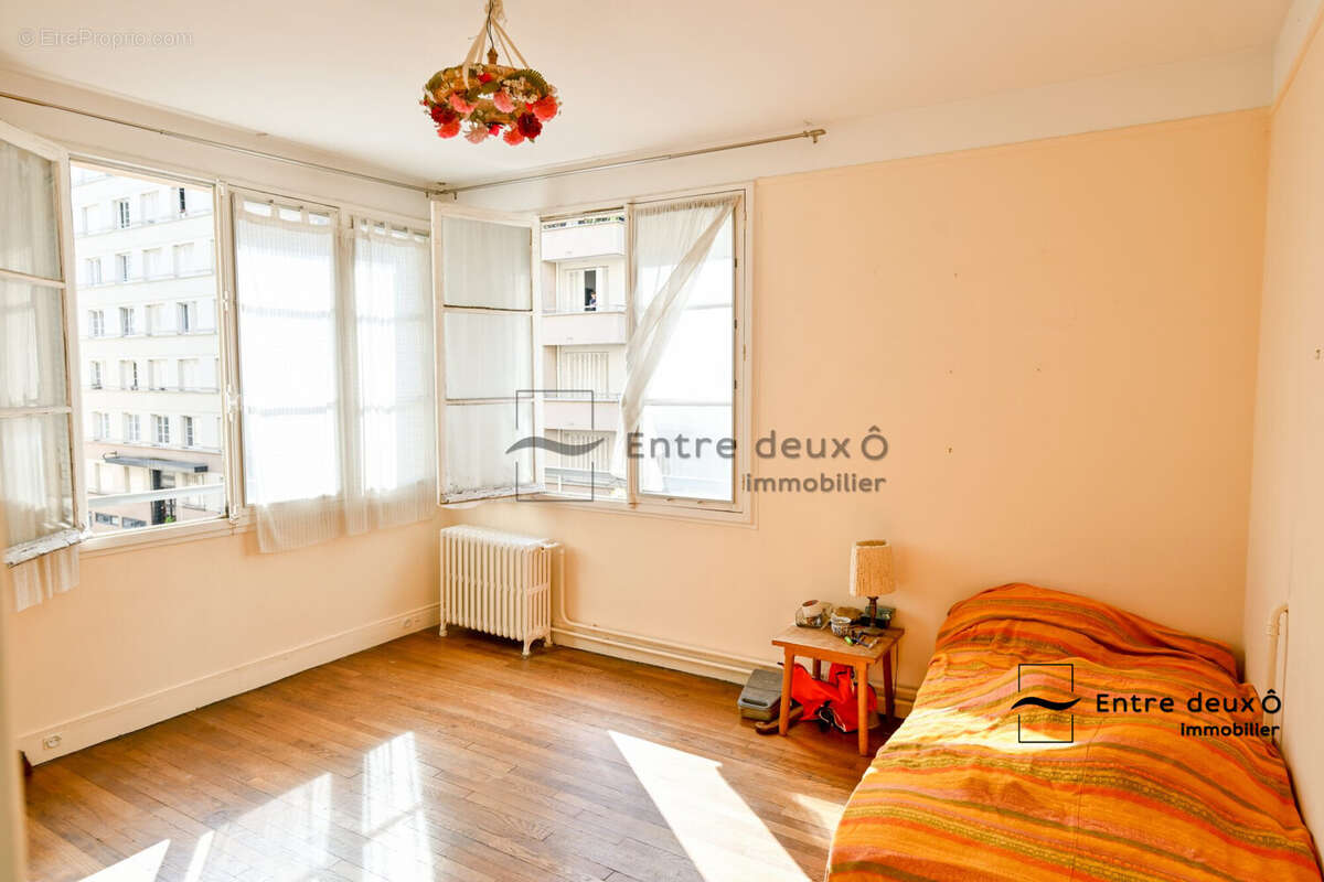 Appartement à ISSY-LES-MOULINEAUX