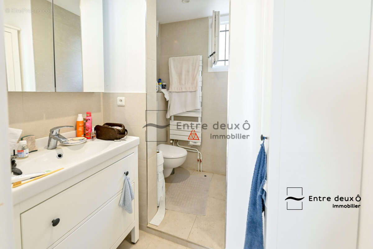 Appartement à ISSY-LES-MOULINEAUX