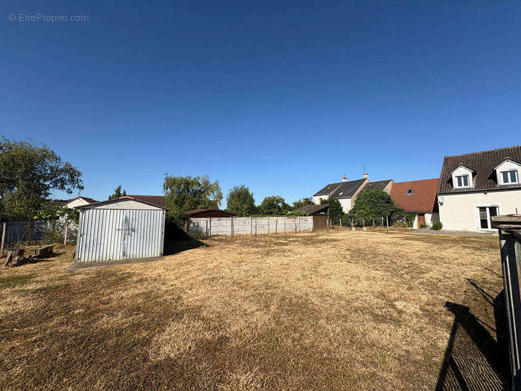 Maison à ARGENTON-SUR-CREUSE