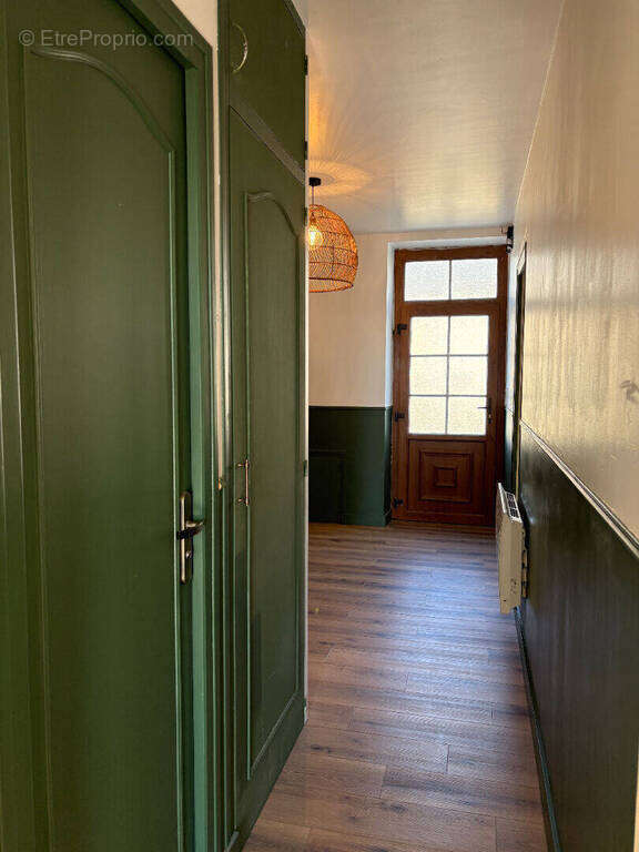 Maison à ARGENTON-SUR-CREUSE