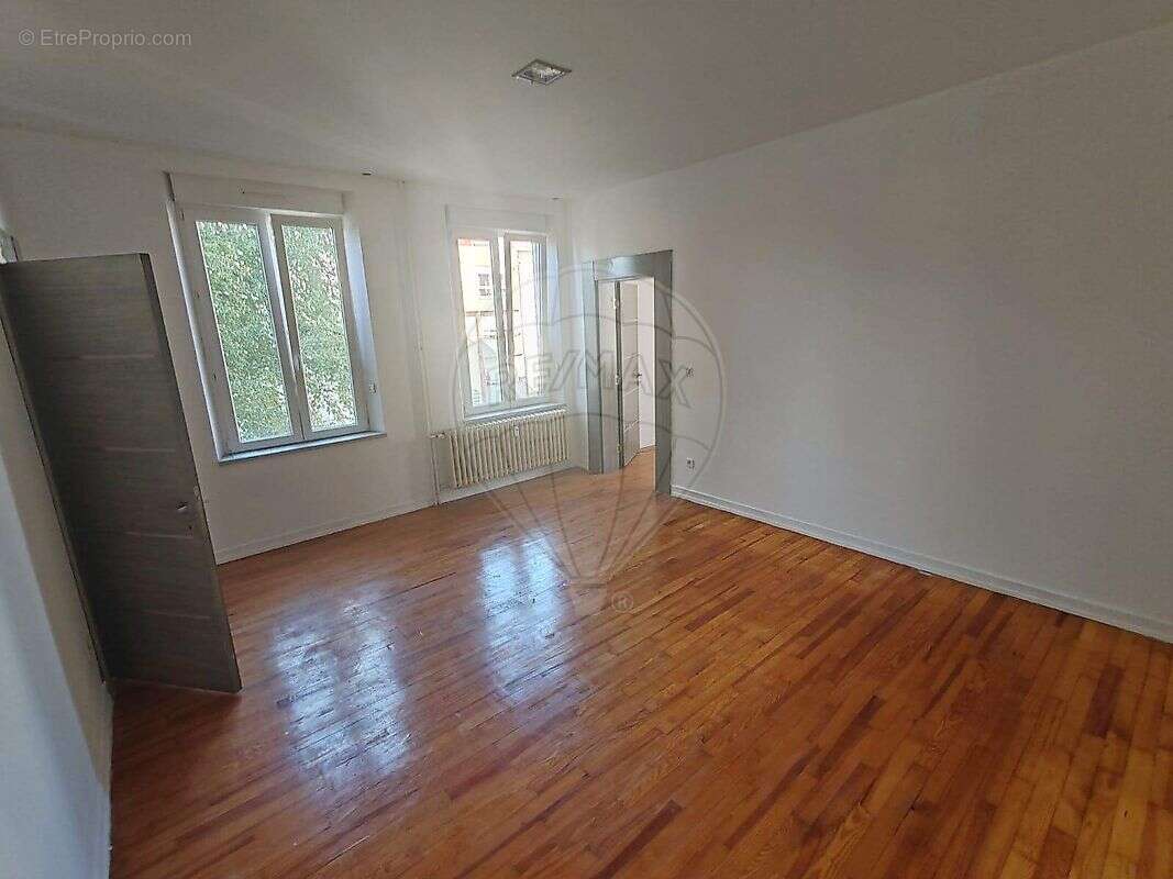 Appartement à MULHOUSE