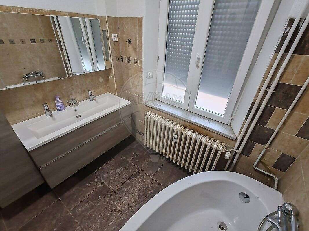 Appartement à MULHOUSE