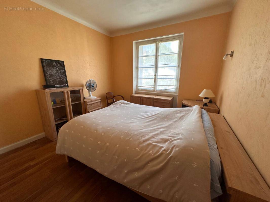 titre - Appartement à CHAMALIERES