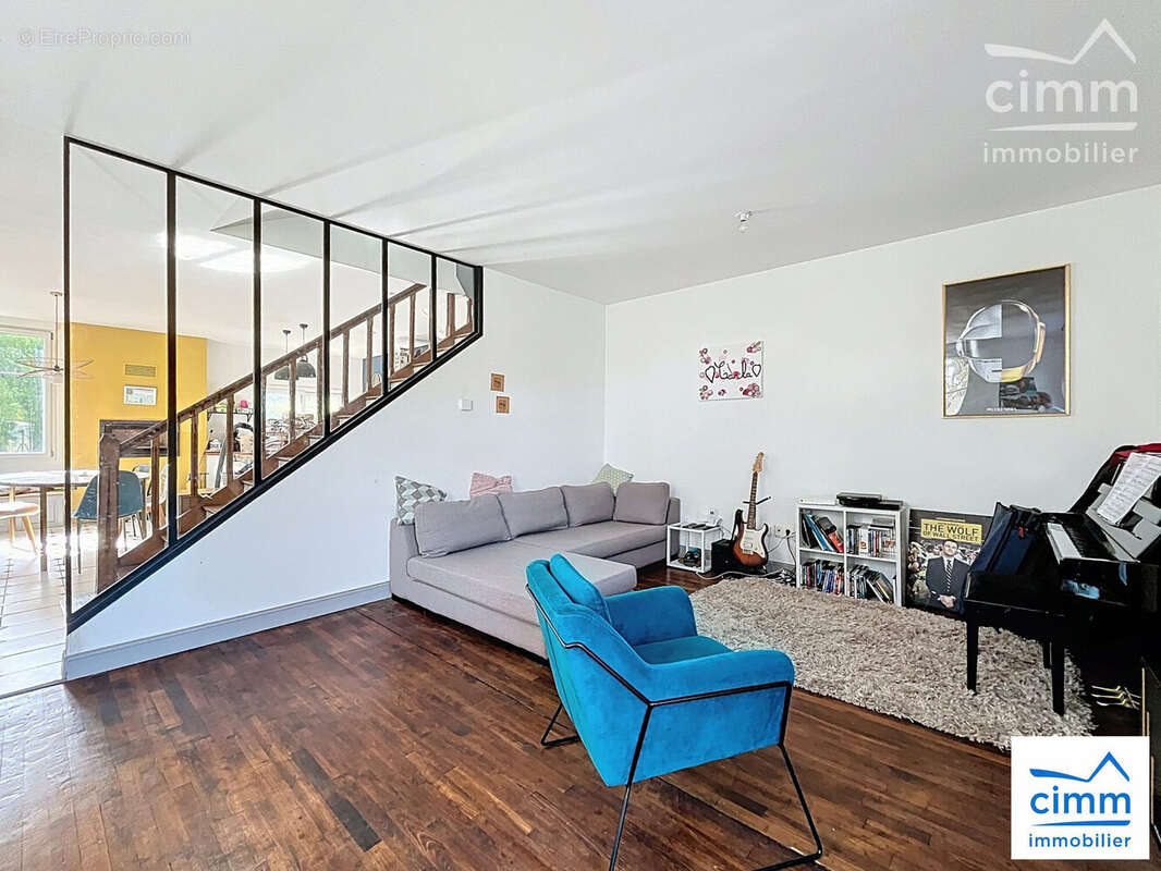 Maison à SAINT-GILLES