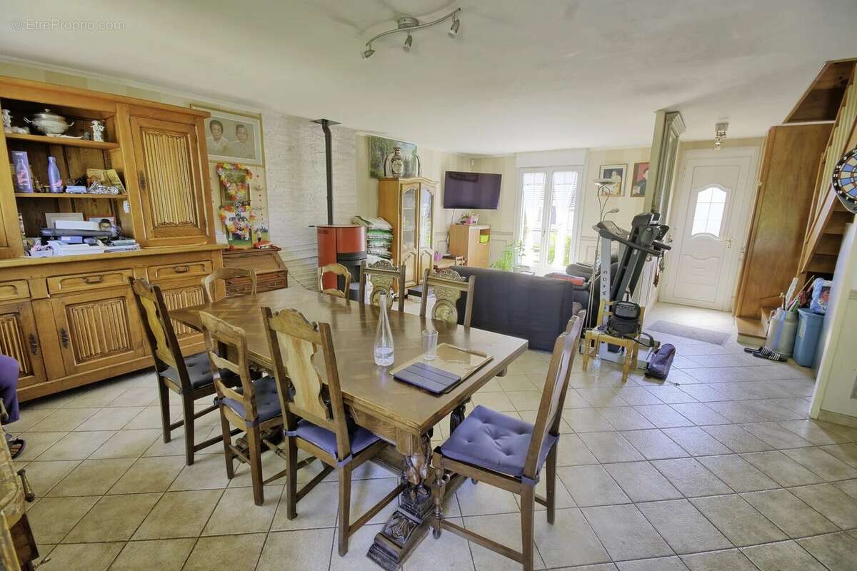 Maison à VER-SUR-MER