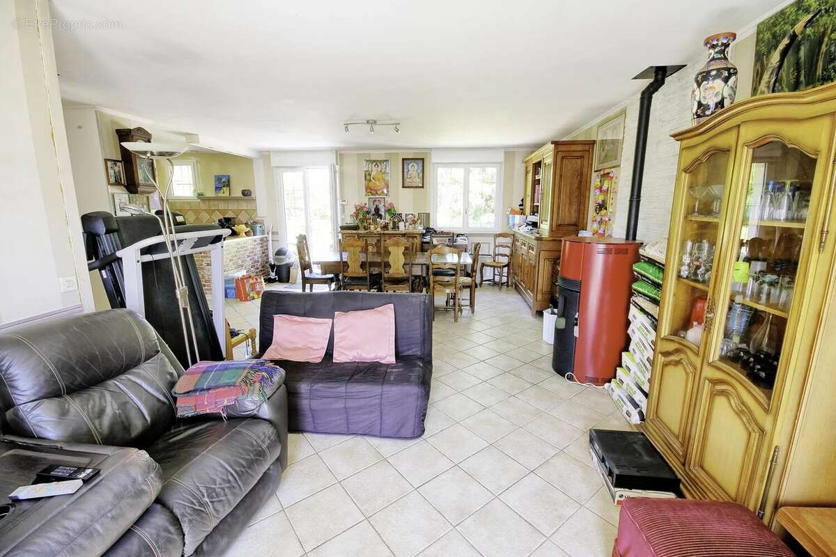 Maison à VER-SUR-MER