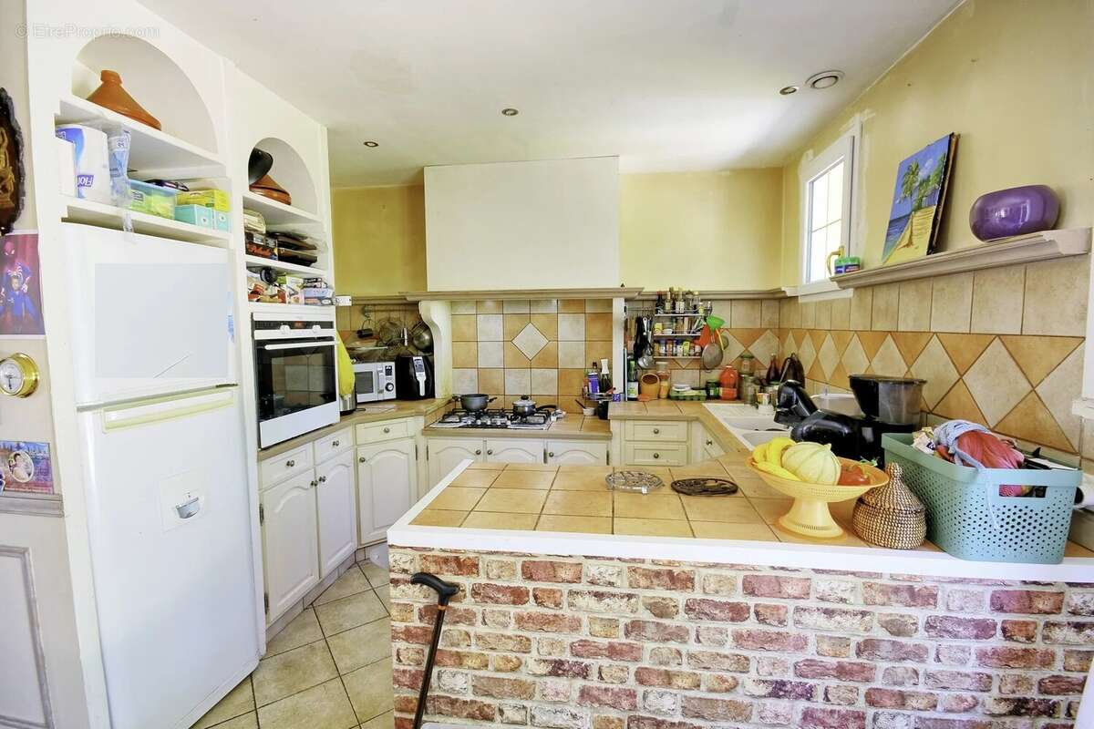 Maison à VER-SUR-MER