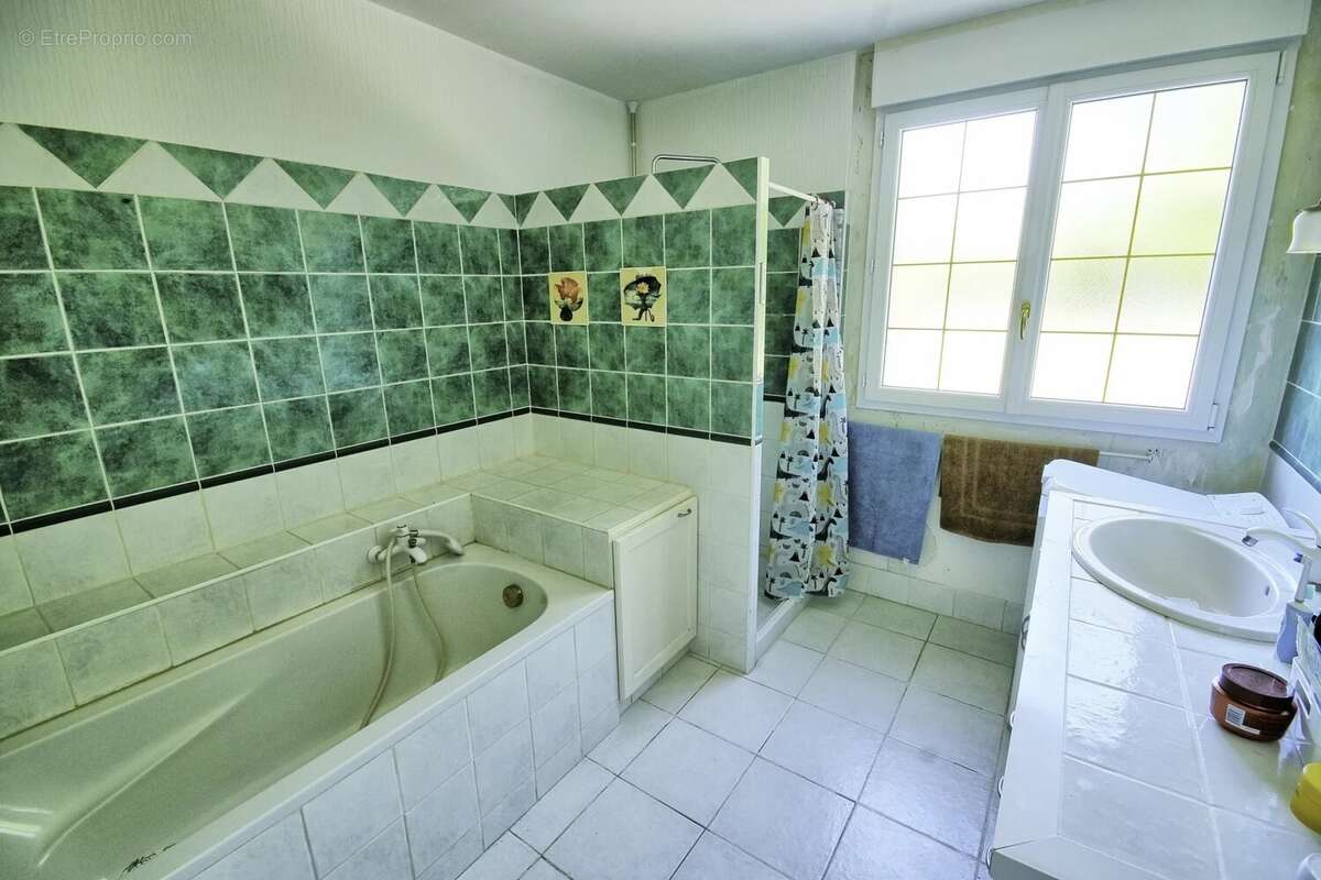 Maison à VER-SUR-MER