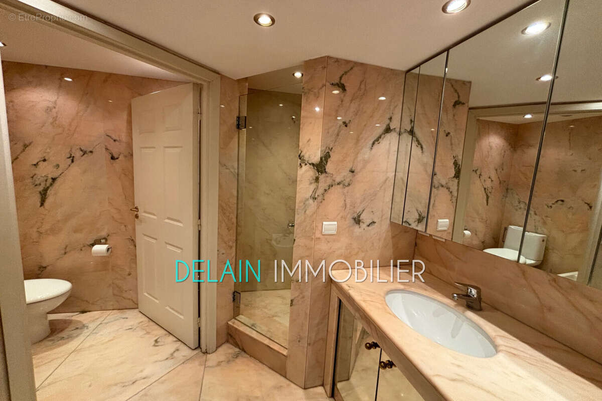 Appartement à SAINT-LAURENT-DU-VAR