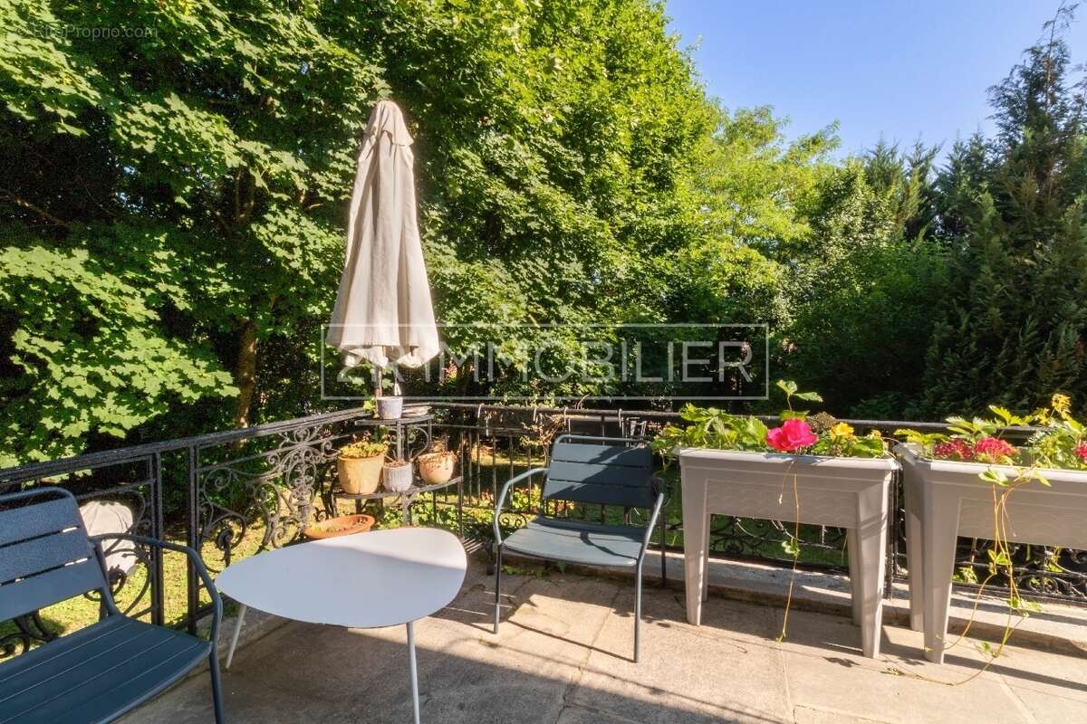 Appartement à DAMPMART