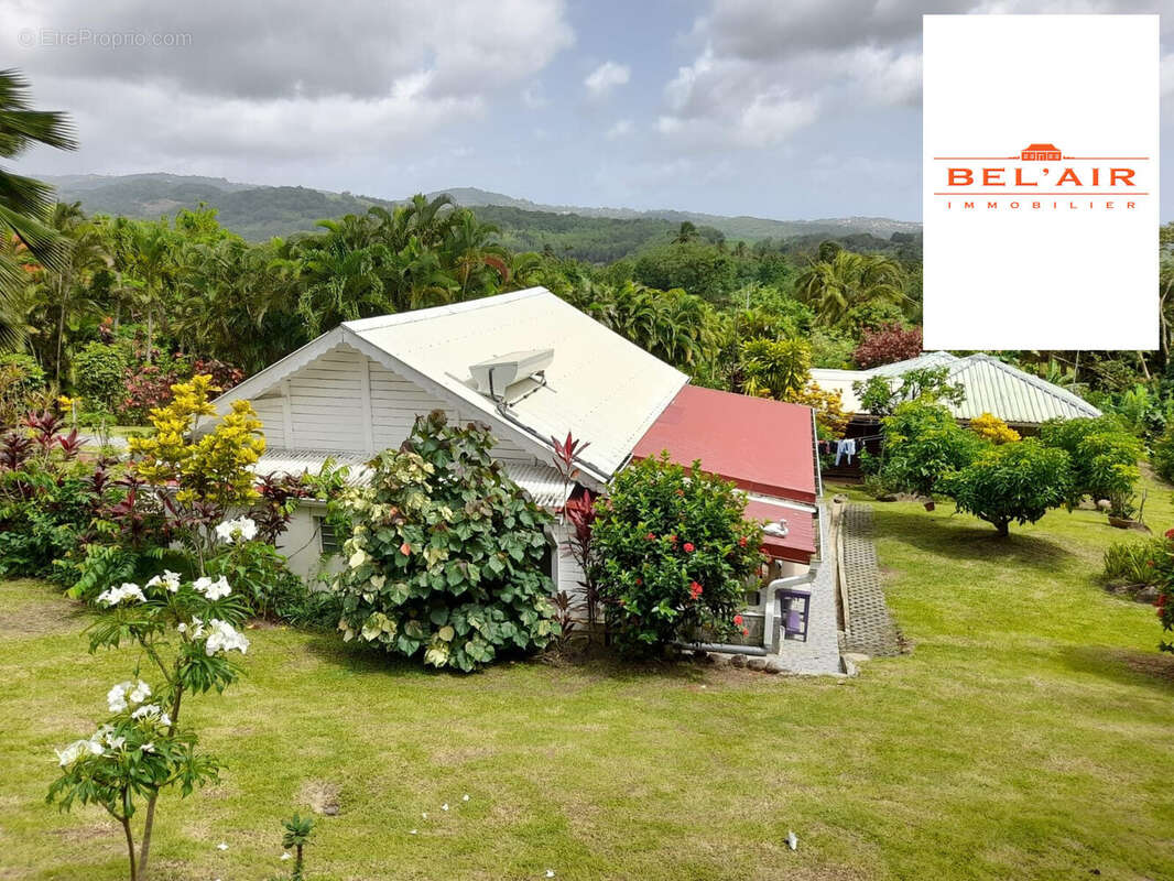 Maison à RIVIERE-SALEE