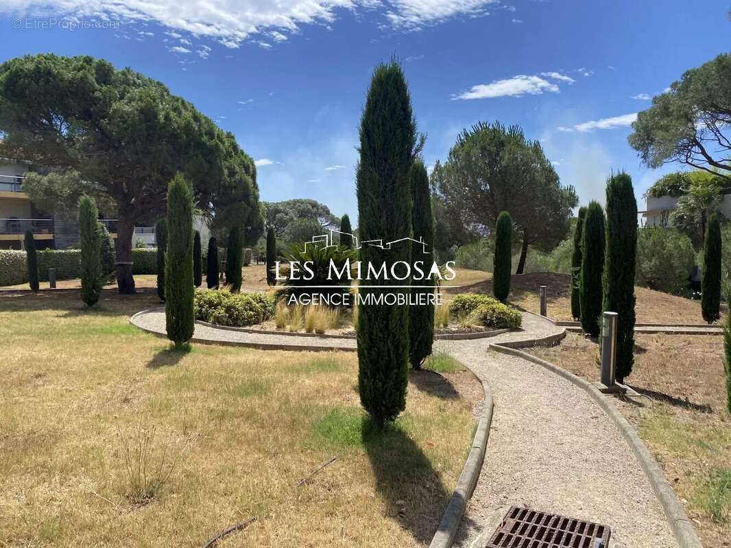 Appartement à FREJUS