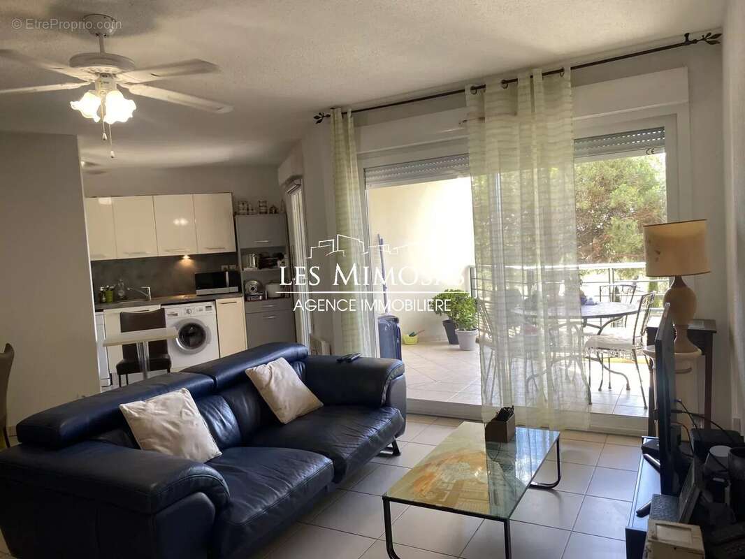 Appartement à FREJUS