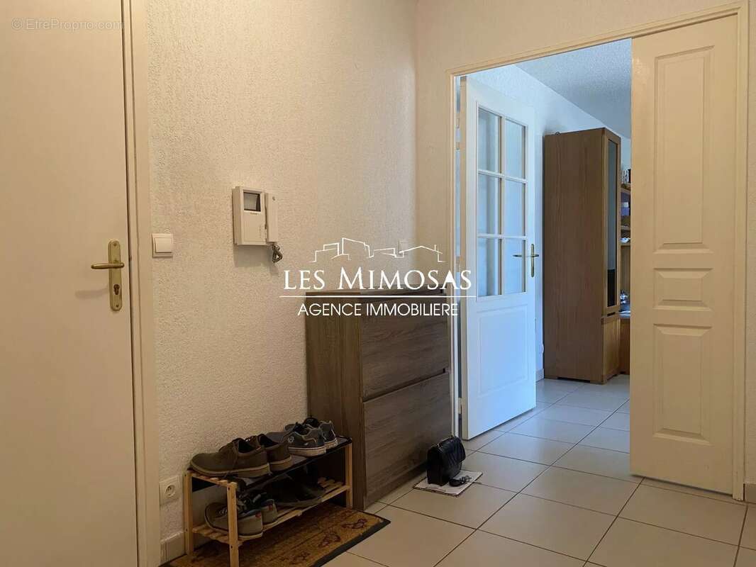 Appartement à FREJUS