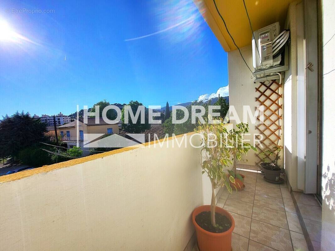 Appartement à TOULON