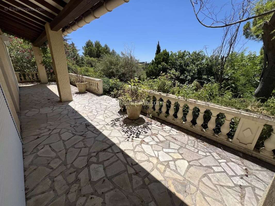 Maison à CLERMONT-L&#039;HERAULT