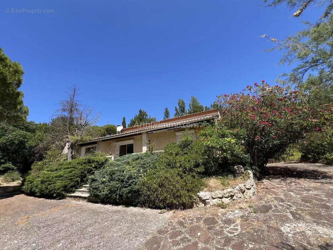 Maison à CLERMONT-L&#039;HERAULT