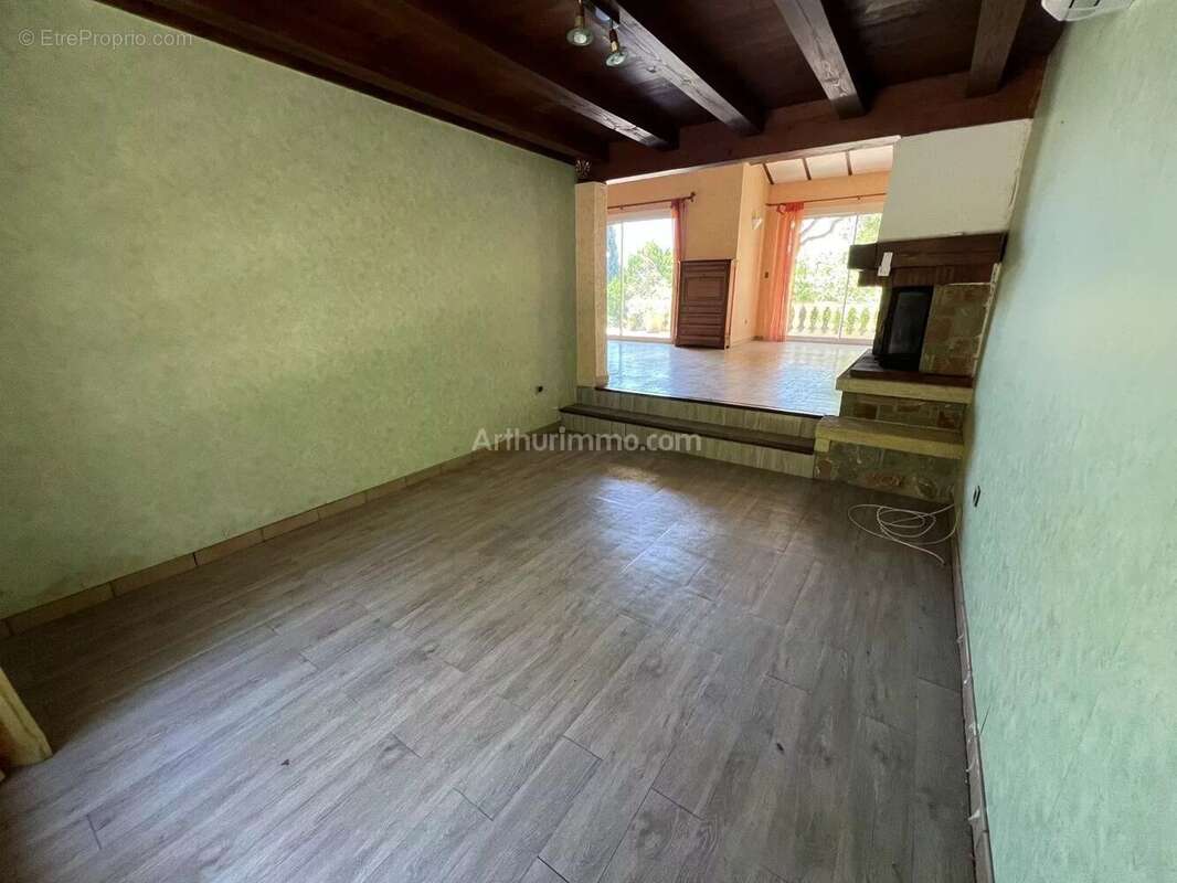 Maison à CLERMONT-L&#039;HERAULT