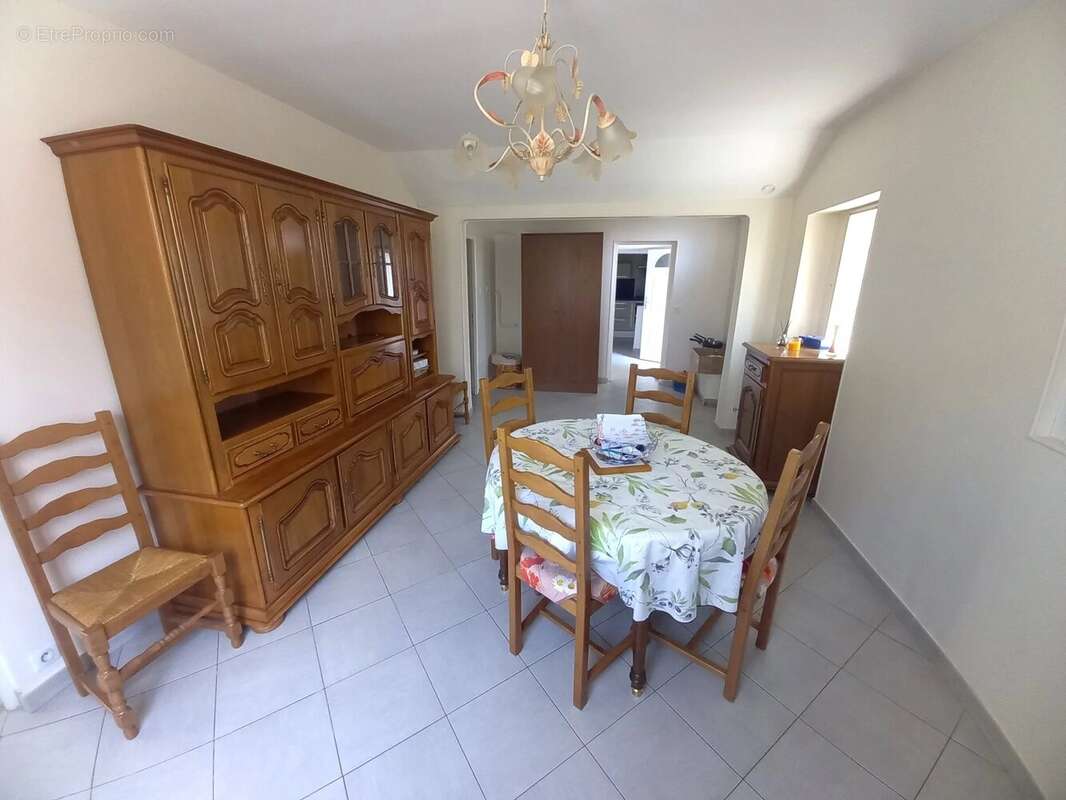 Maison à AULNAY-SOUS-BOIS