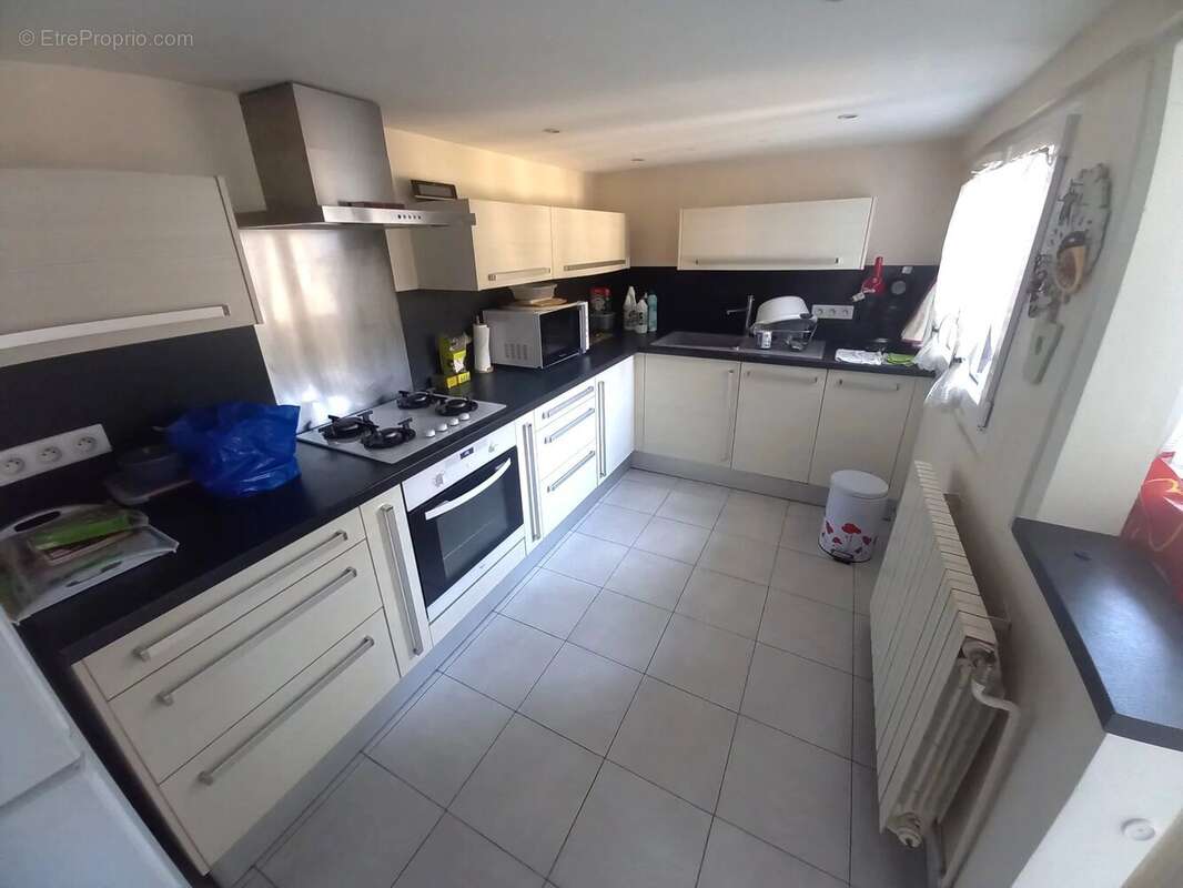 Maison à AULNAY-SOUS-BOIS