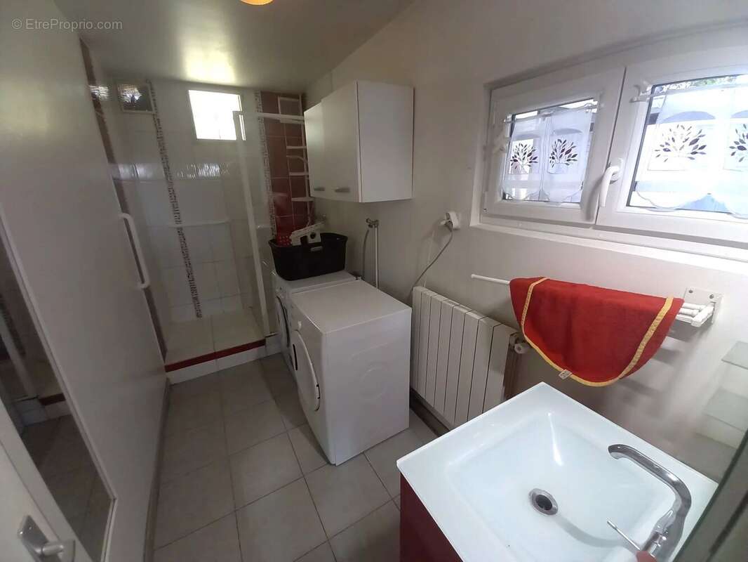 Maison à AULNAY-SOUS-BOIS