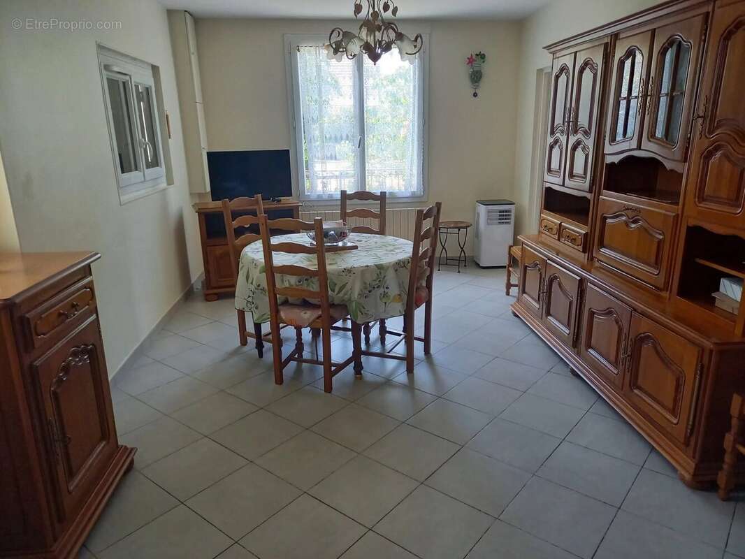 Maison à AULNAY-SOUS-BOIS