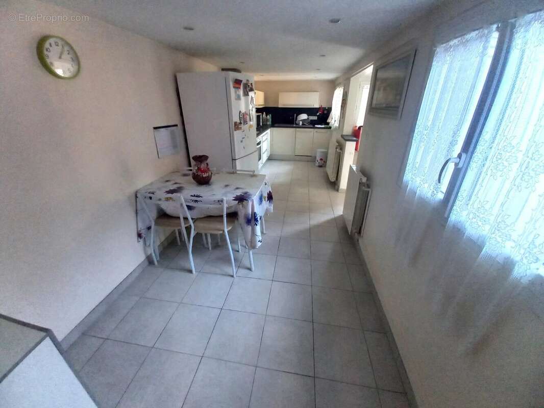 Maison à AULNAY-SOUS-BOIS