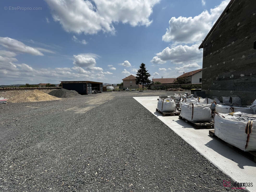 Commerce à SAINT-JUST-SAINT-RAMBERT