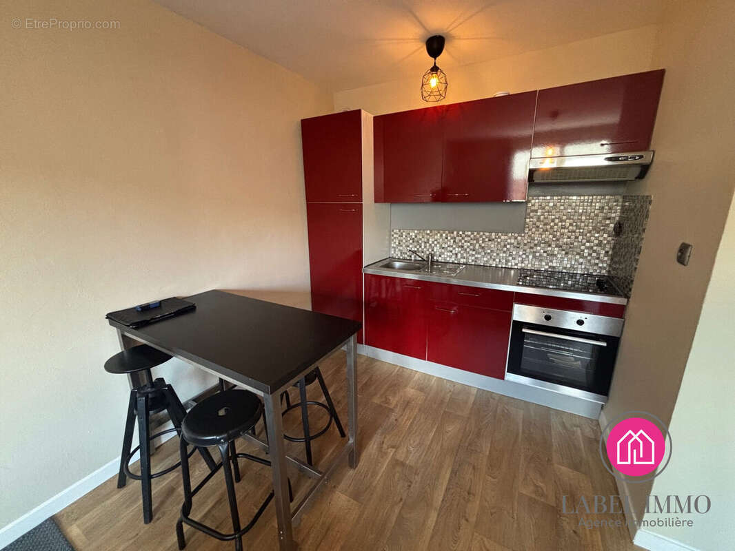 Appartement à VALENCIENNES
