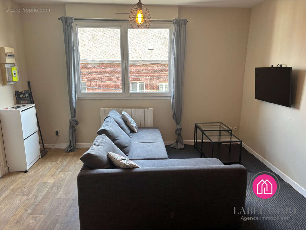 Appartement à VALENCIENNES