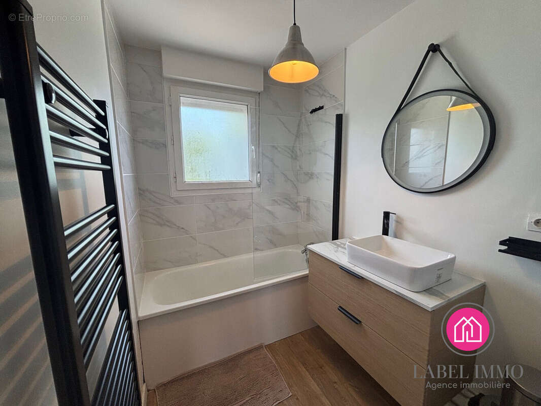 Appartement à VALENCIENNES