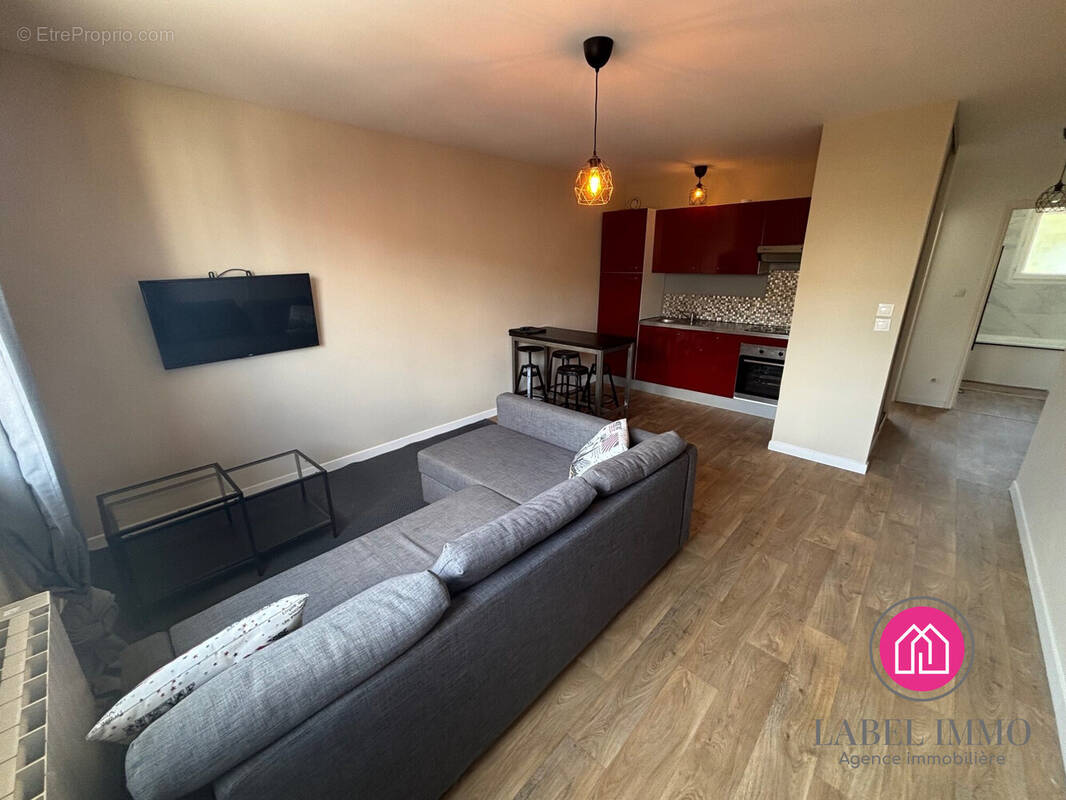 Appartement à VALENCIENNES