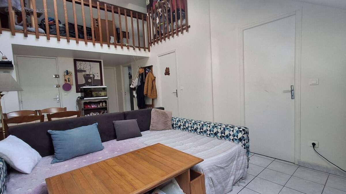 Appartement à CREPY-EN-VALOIS