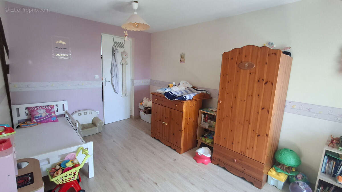 Appartement à CREPY-EN-VALOIS