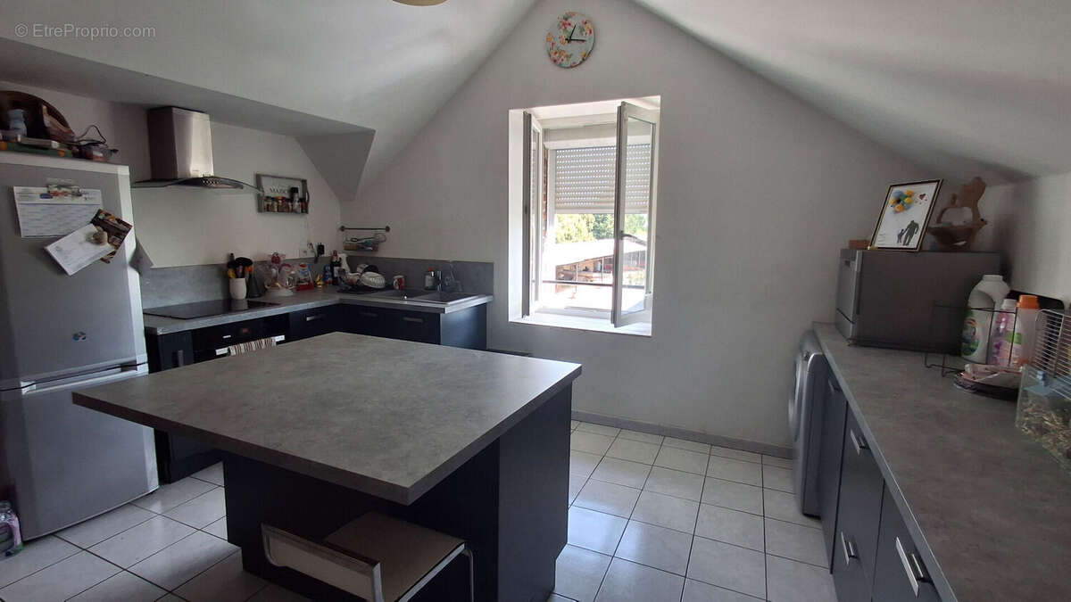 Appartement à CREPY-EN-VALOIS