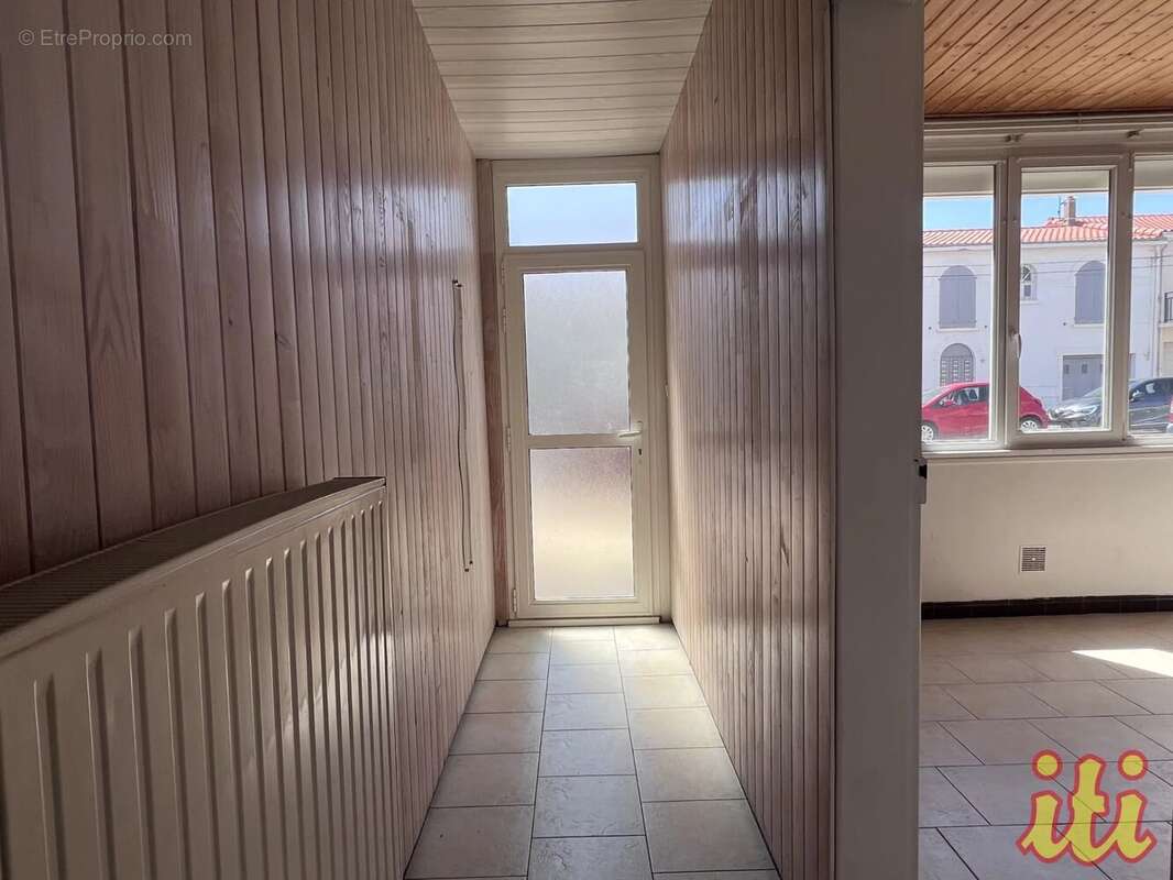 Maison à LES SABLES-D'OLONNE