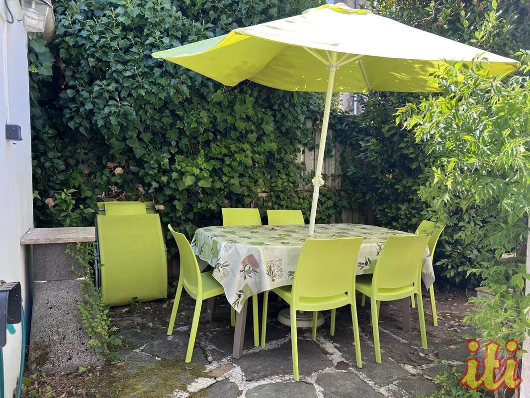 Maison à LES SABLES-D'OLONNE