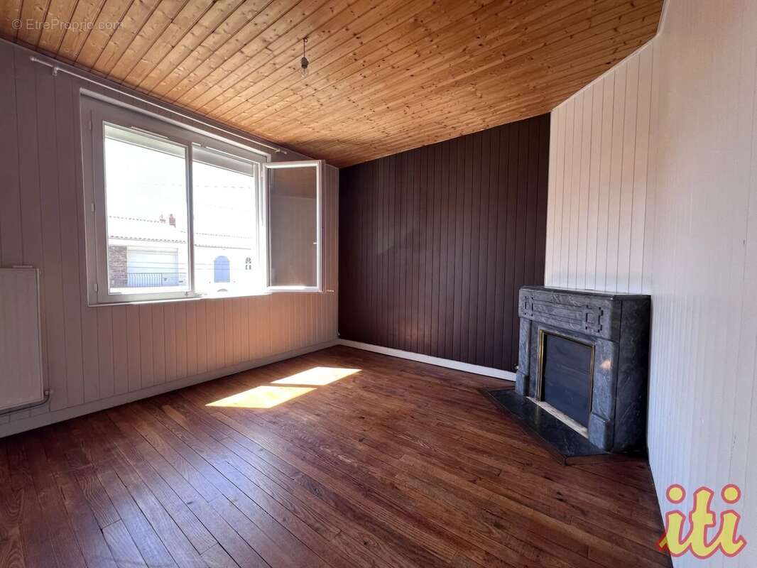 Maison à LES SABLES-D'OLONNE