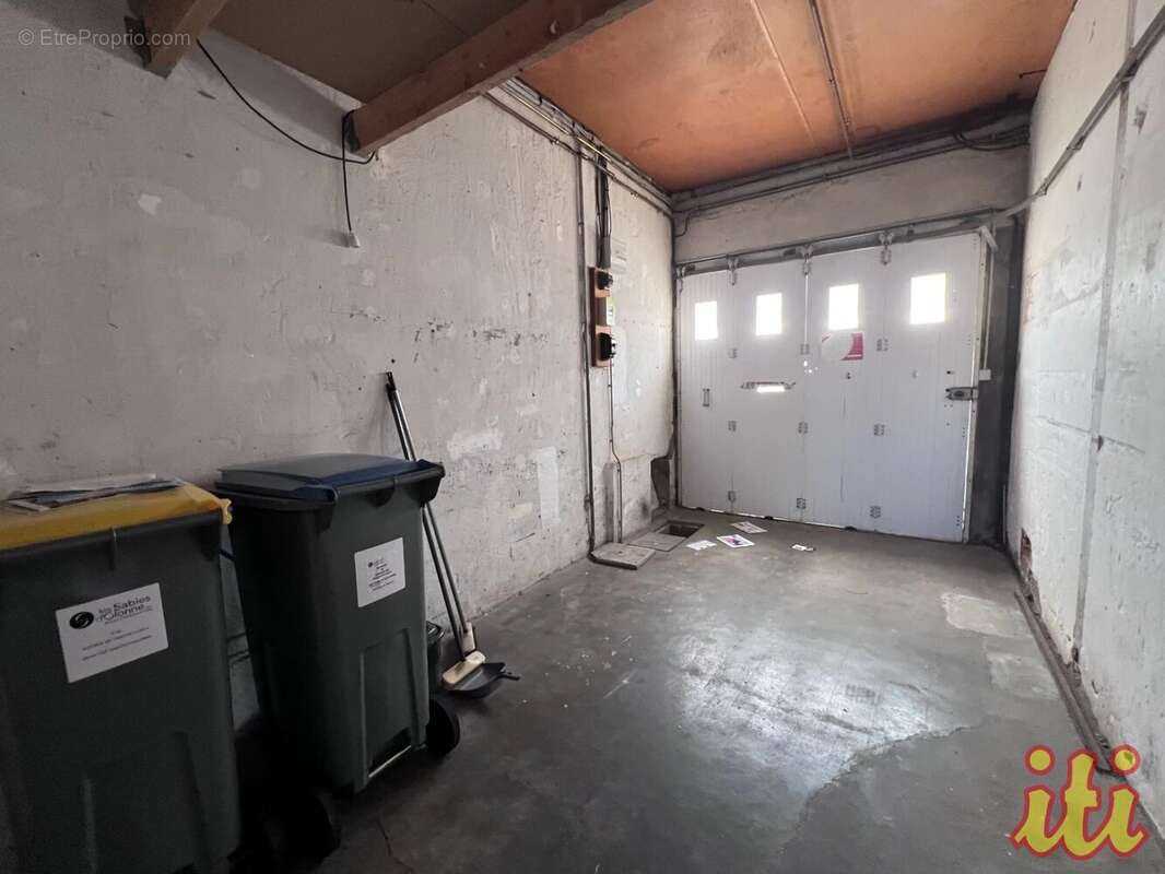 Maison à LES SABLES-D'OLONNE