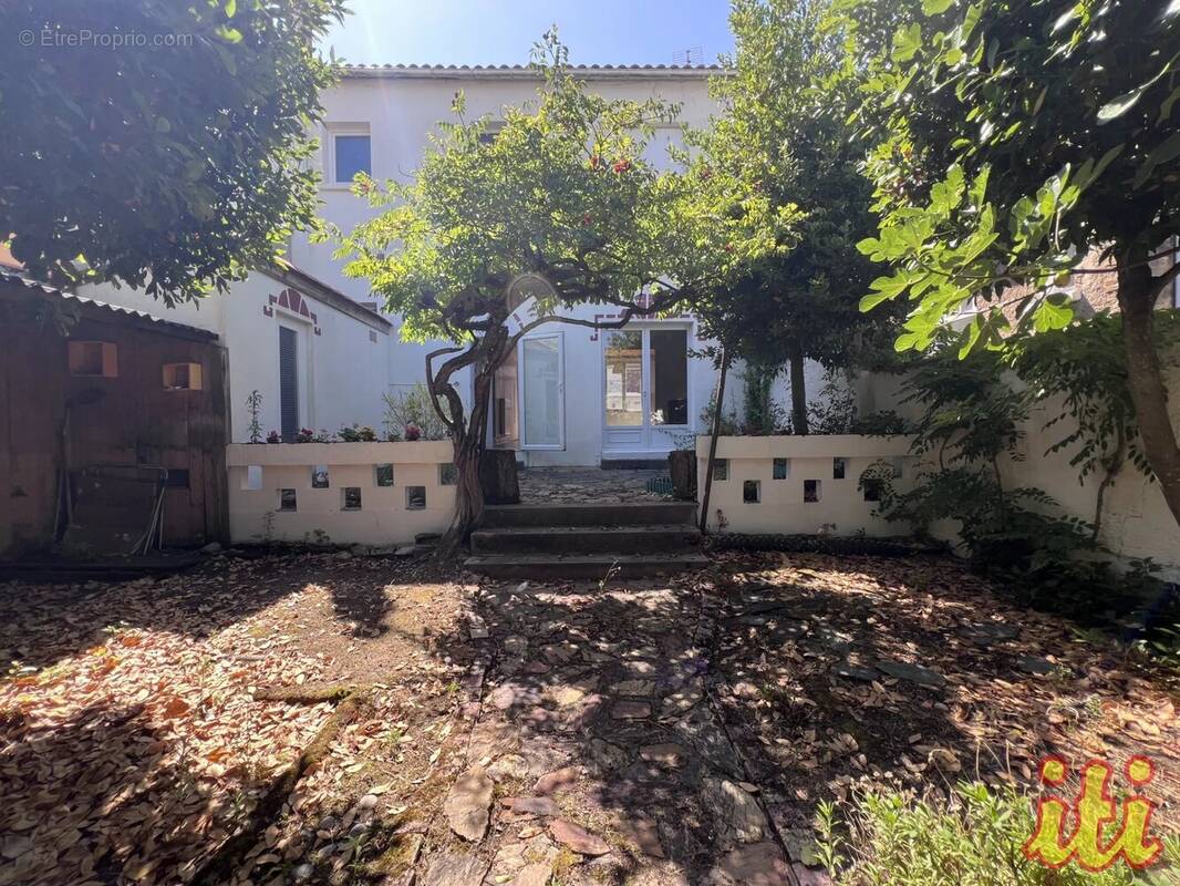 Maison à LES SABLES-D'OLONNE